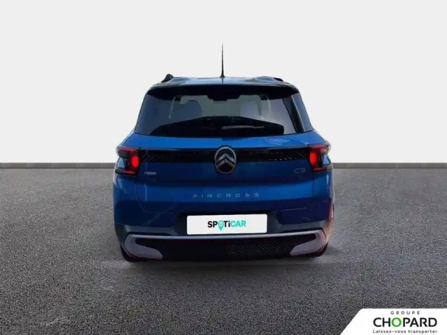 Citroën C3 Aircross turbo 100 ch man — photo 6