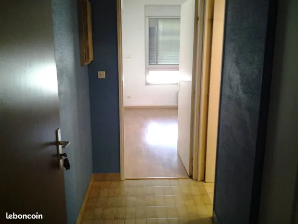 Appartement 1 pièce 20 m2