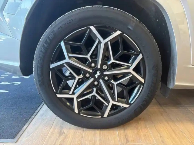 Hyundai Tucson 1.6 t-gdi 265 htrac plug-in bva6 — photo 33