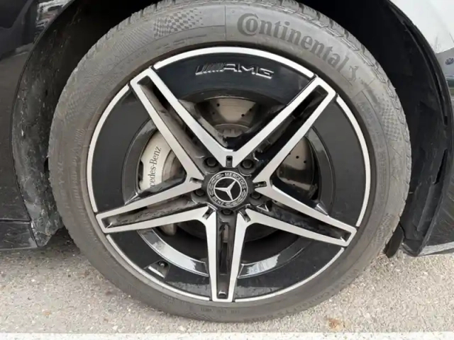 Mercedes Classe C 220 d amg line — photo 9