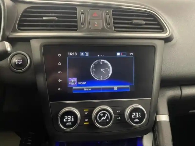 Renault Kadjar 1.3 tce 140ch fap intens edc — photo 13
