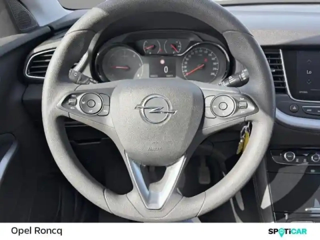 Opel Grandland X 1.6 d 120ch ecotec edition — photo 9