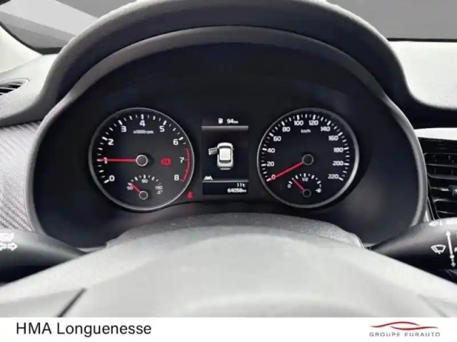 Kia Stonic 1.0 t-gdi 100ch gt line — photo 10