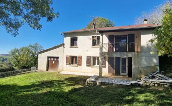 PROPRIETE/VILLA SUR 3000 M² CONSTRUCTBLES TARN 81330.