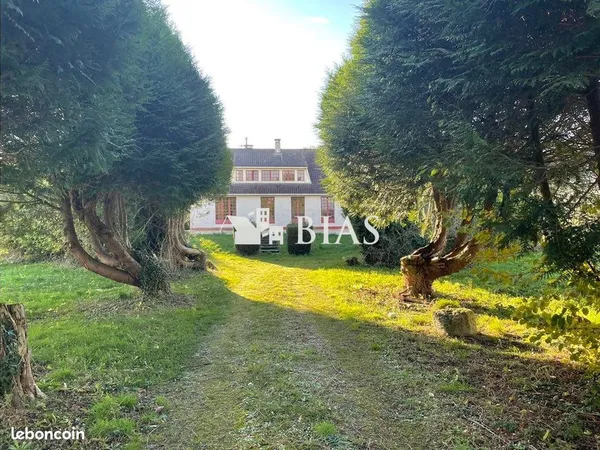 Maison 7 pièces 160 m²