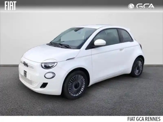 Fiat 500 e 118ch icône