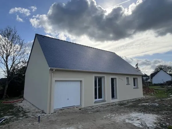 Maison 5 pièces 78 m²