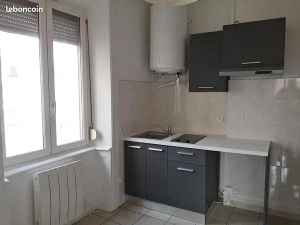 Appartement 1 pièce 25 m²