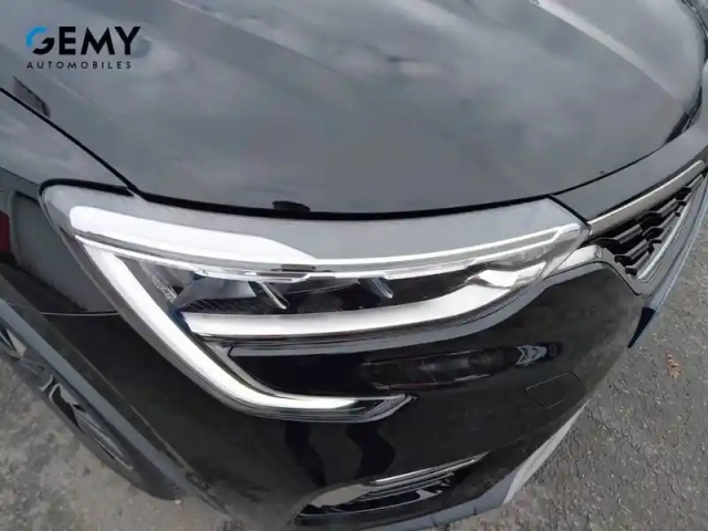 Renault Arkana mild hybrid 140 edc fap - 22 — photo 94