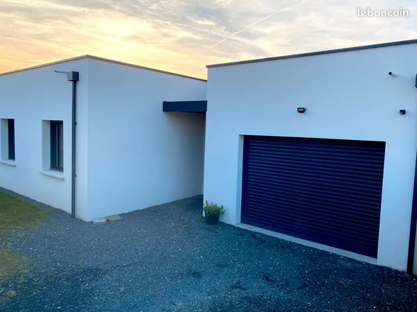 MAISON - 3 CHAMBRES - 150m2