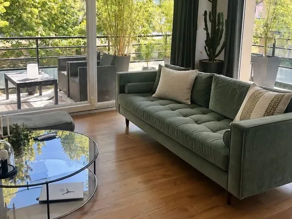 Appartement 3 pièces 68 m²