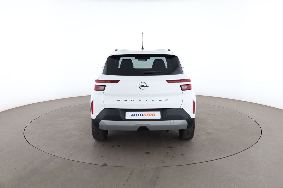 Opel Frontera 1.2 Turbo Hybrid GS e-DCT6 — photo 4