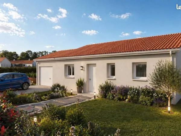 Maison 4 pièces 75 m²