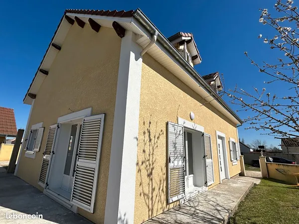 Maison 6 pièces 181 m²
