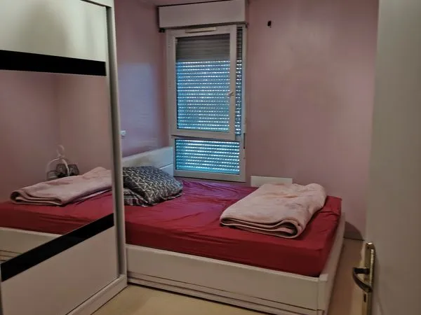 Colocation dans appartement