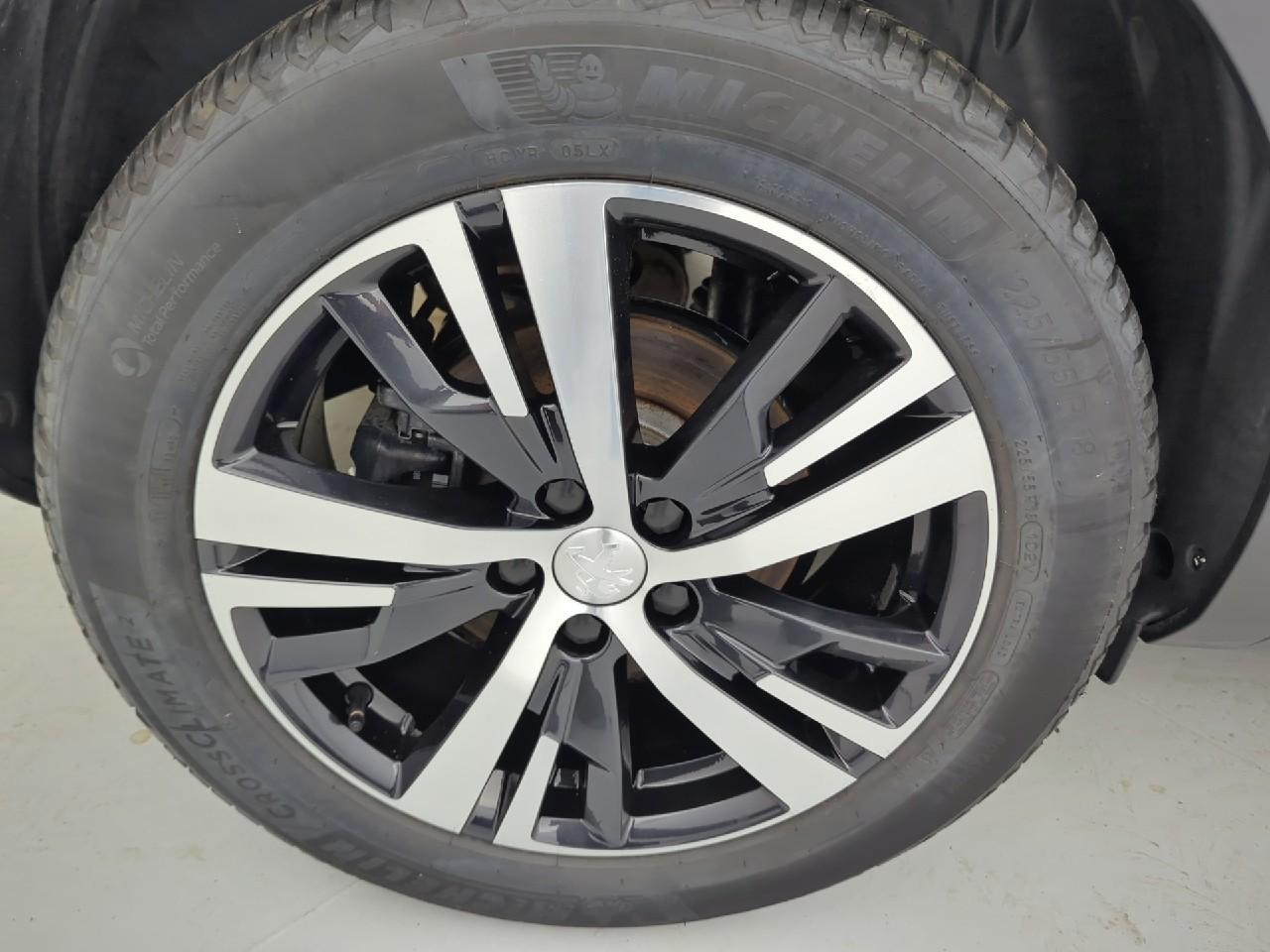 Peugeot 3008 puretech 130ch s&s bvm6 allure — photo 20