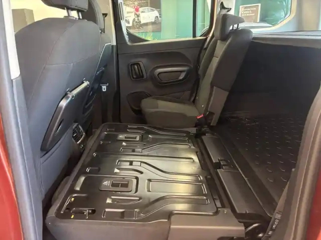Peugeot Rifter standard bluehdi 130 s&amp;s bvm6 — photo 38