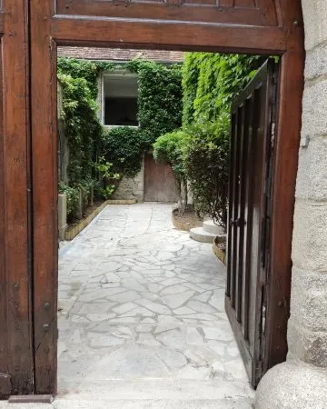 Loue Duplex meublé 30m² Coeur de Ville - 1 chambre, Alençon (61)