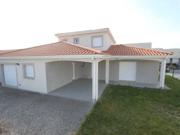 Maison de luxe 7 pièces 150 m²