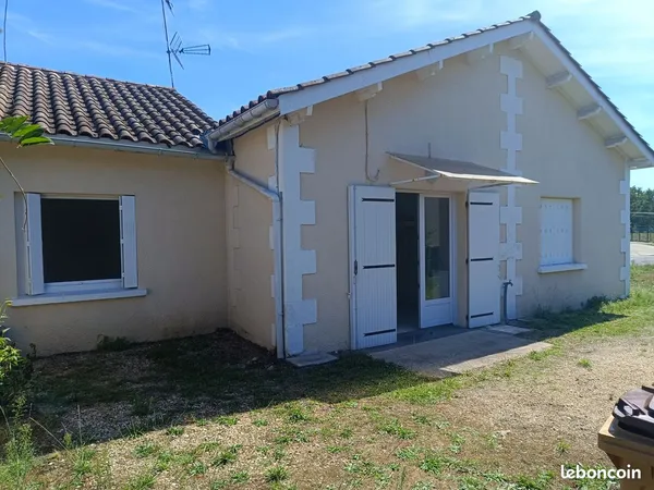 A louer maison de ville