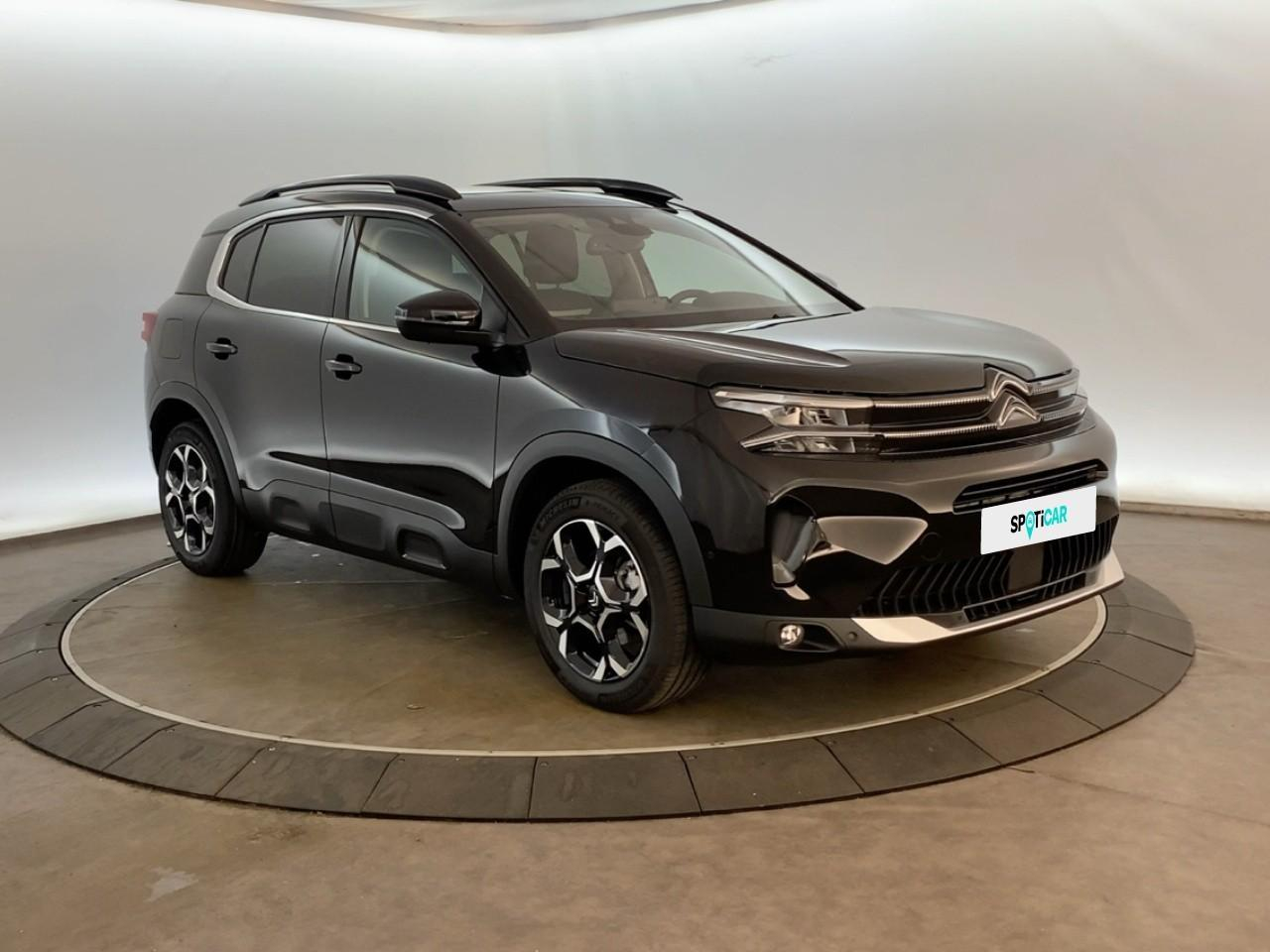 Citroën C5 Aircross hybride 145 e-dcs6 max — photo 3