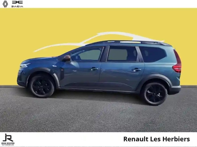 Dacia Jogger 1.0 eco-g 100ch extreme 5 places — photo 10