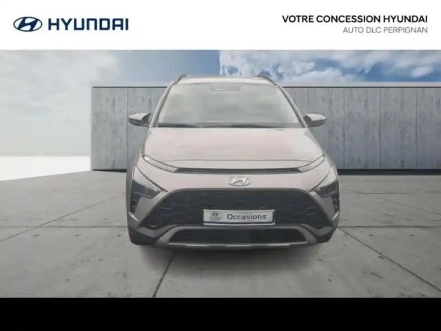 Hyundai Bayon 1.0 t-gdi 100ch hybrid 48v creative dct-7