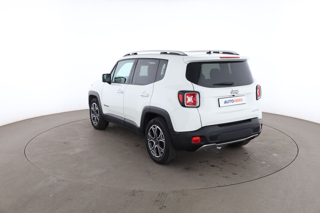 Jeep Renegade 1.4 MultiAir Limited MSQ6 — photo 3