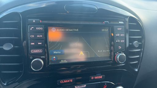 Nissan Juke 1.5 dCi 110 - Connect Edition – 2015 – 159009 km – Diesel – Boîte Manuelle — photo 22
