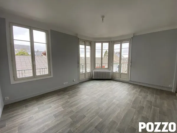 Appartement Coutances 3 pièces 81.16 m2