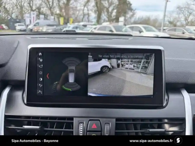 Bmw Serie 2 gran tourer 218i 136 ch dkg7 — photo 100