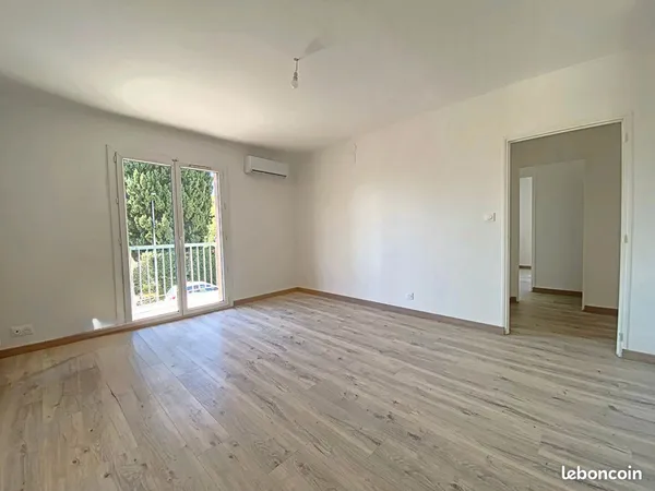 Appartement 3 pièces 62 m²