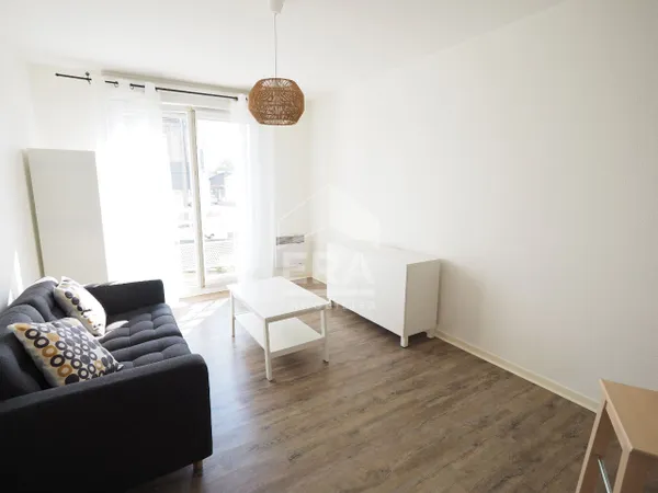 Appartement 2 pièces 35 m²