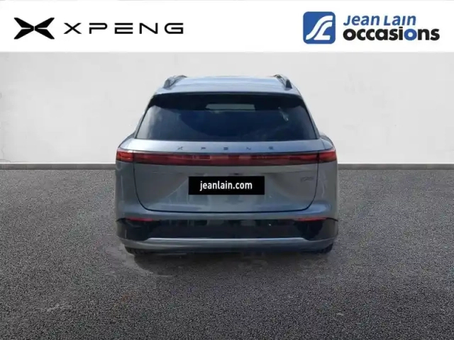 Xpeng G9 autonomie etendue — photo 30