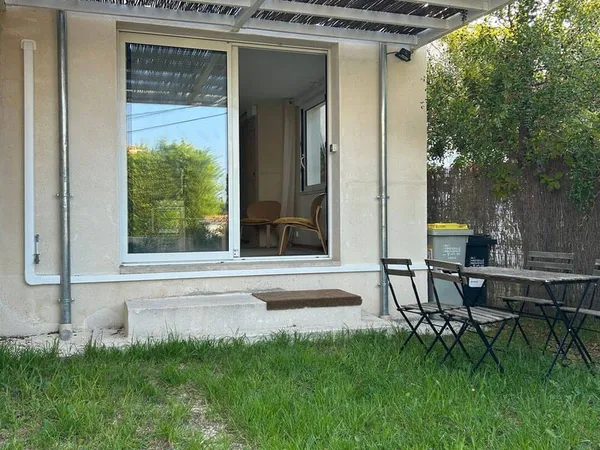 Maison 2 pièces 37 m²
