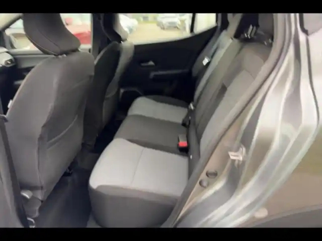 Dacia Sandero 1.0 eco-g 100ch stepway extreme -24 — photo 11