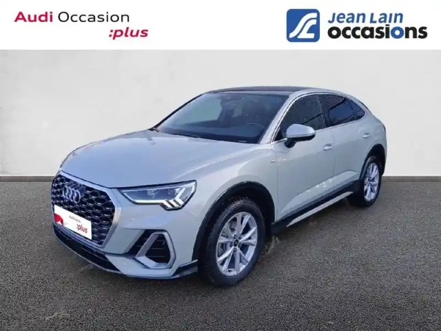Audi Q3 sportback 35 tfsi 150 ch