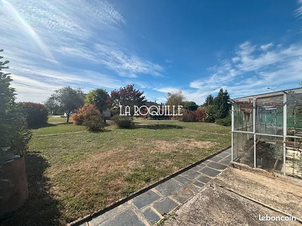 Terrain 658 m² BALLAN MIRE