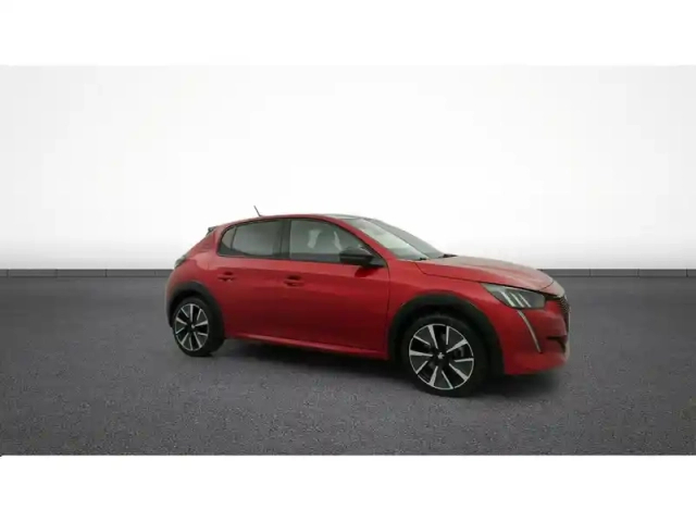 Peugeot 208 electrique 50 kwh 136ch — photo 11