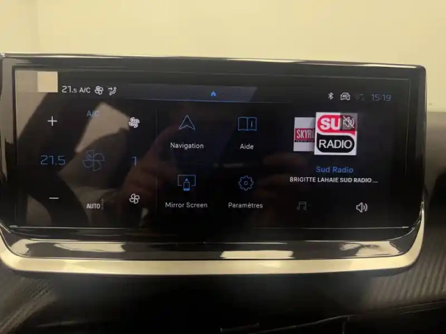 Peugeot 2008 100 s&amp;s bvm6 — photo 17