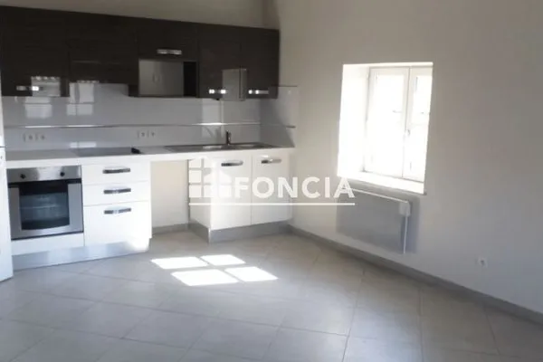 Appartement 3 pièces 52 m²