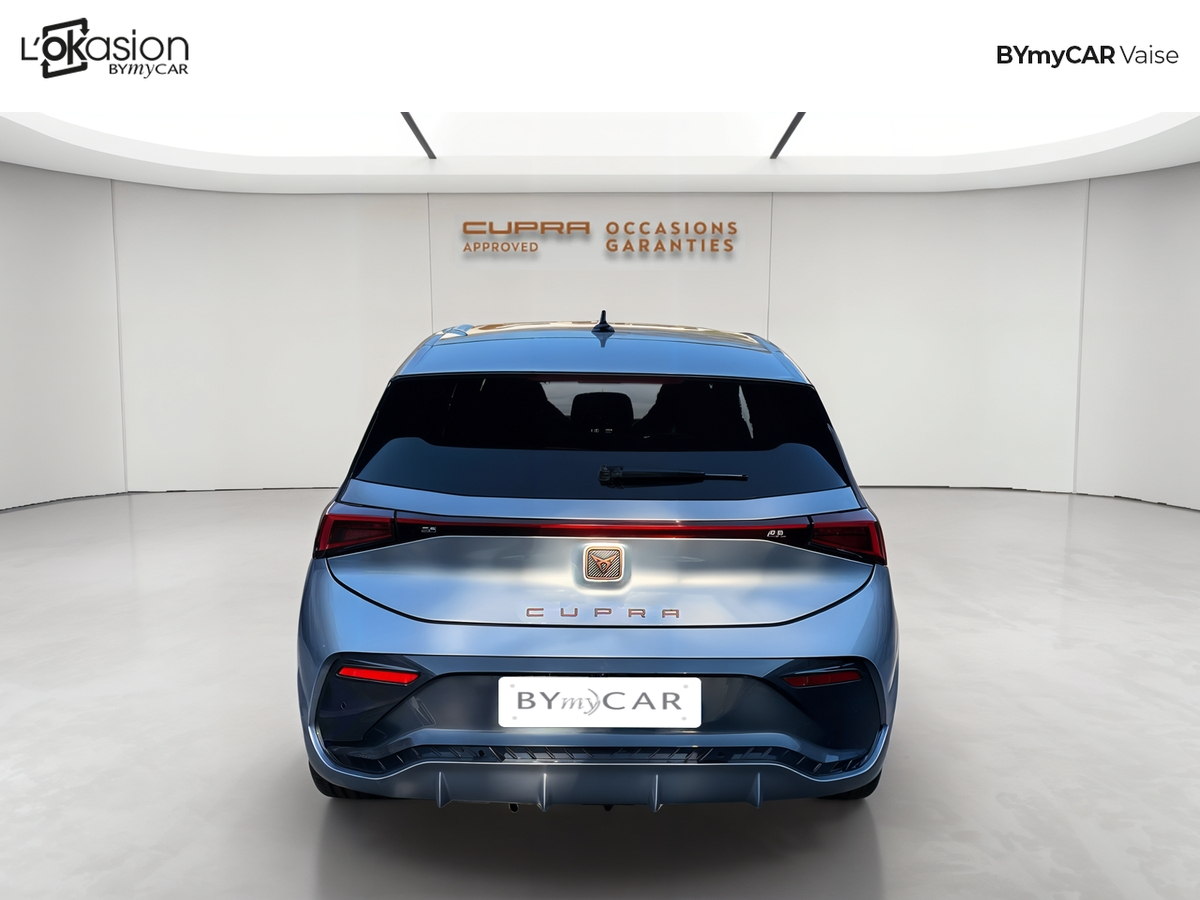 Cupra Born 230 ch - Batterie XL — photo 4