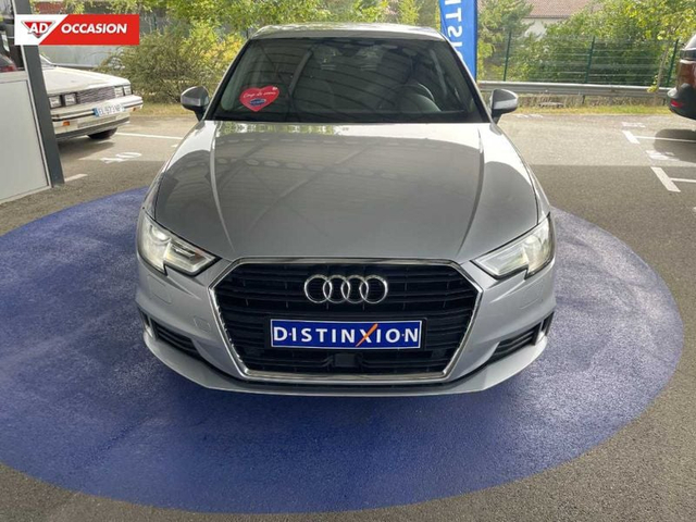 Audi A3 2.0 TDI 150CH SPORT S-TRONIC 6