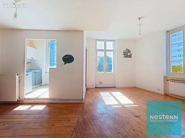 Appartement 4 pièces 76 m²