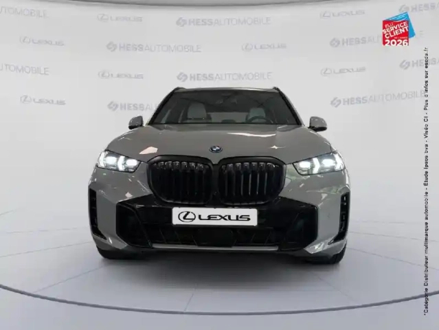 Bmw X5 xdrive50e 489ch m sport — photo 17