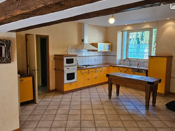 Maison 3 chambres garage
