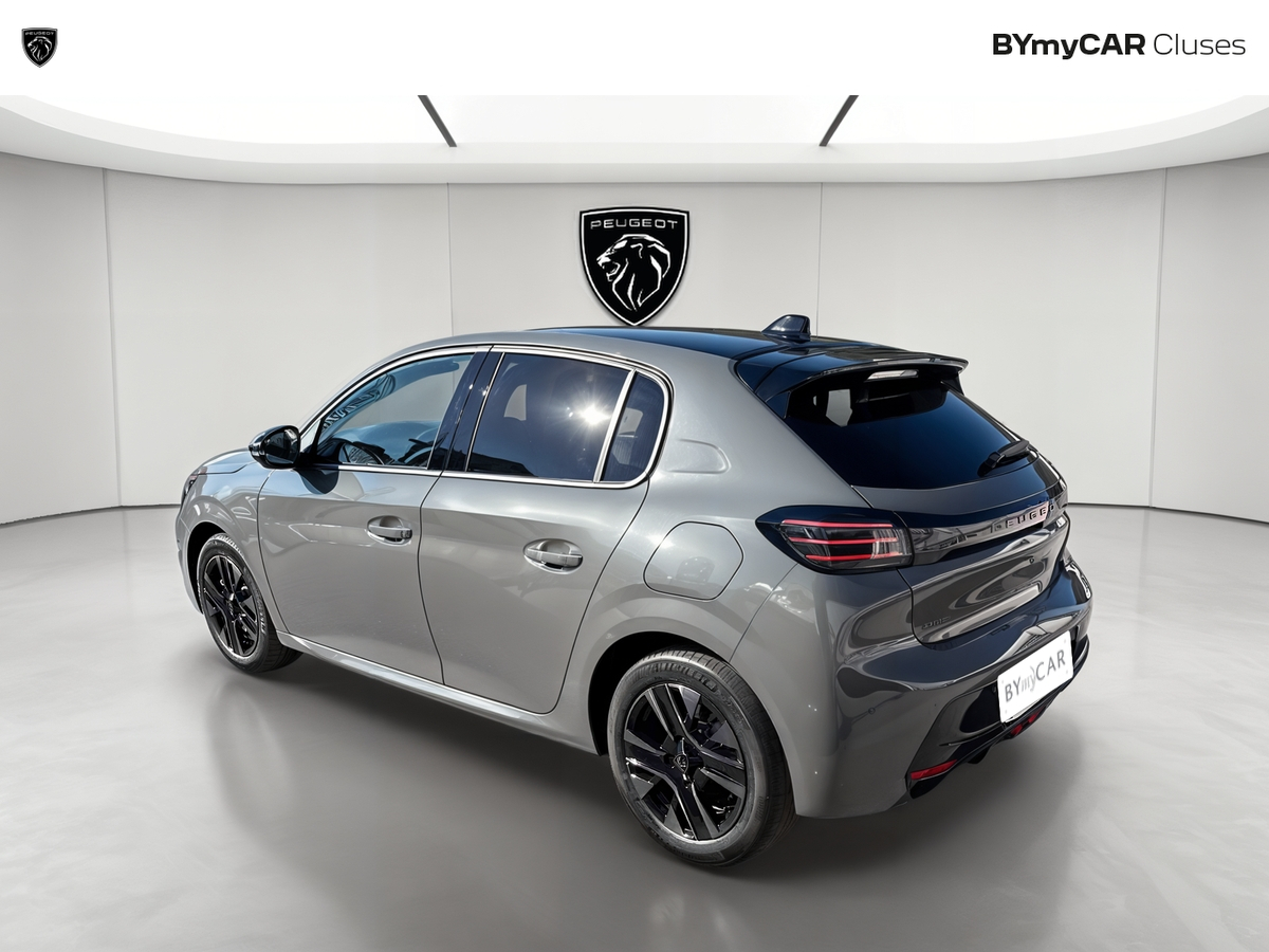 Peugeot 208 Turbo 100 ch BVM6 — photo 3
