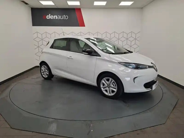 Renault Zoé zoe r90 — photo 9