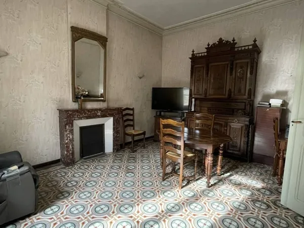 Maison de ville 6 pièces 150 m²