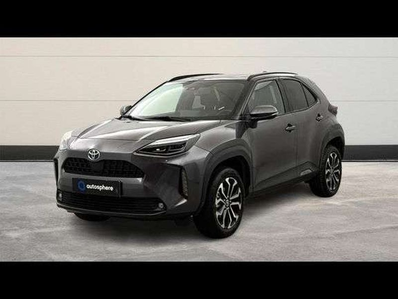 Toyota YARIS CROSS Toyota Yaris Cross 116h Design MY22 — photo 1